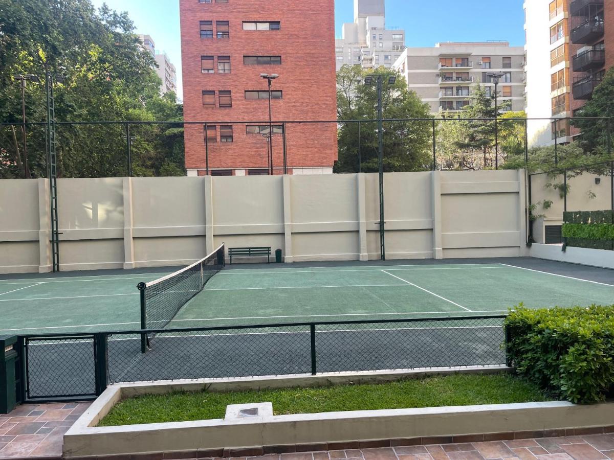 Loreto Plaza Buenos Aires Exterior foto