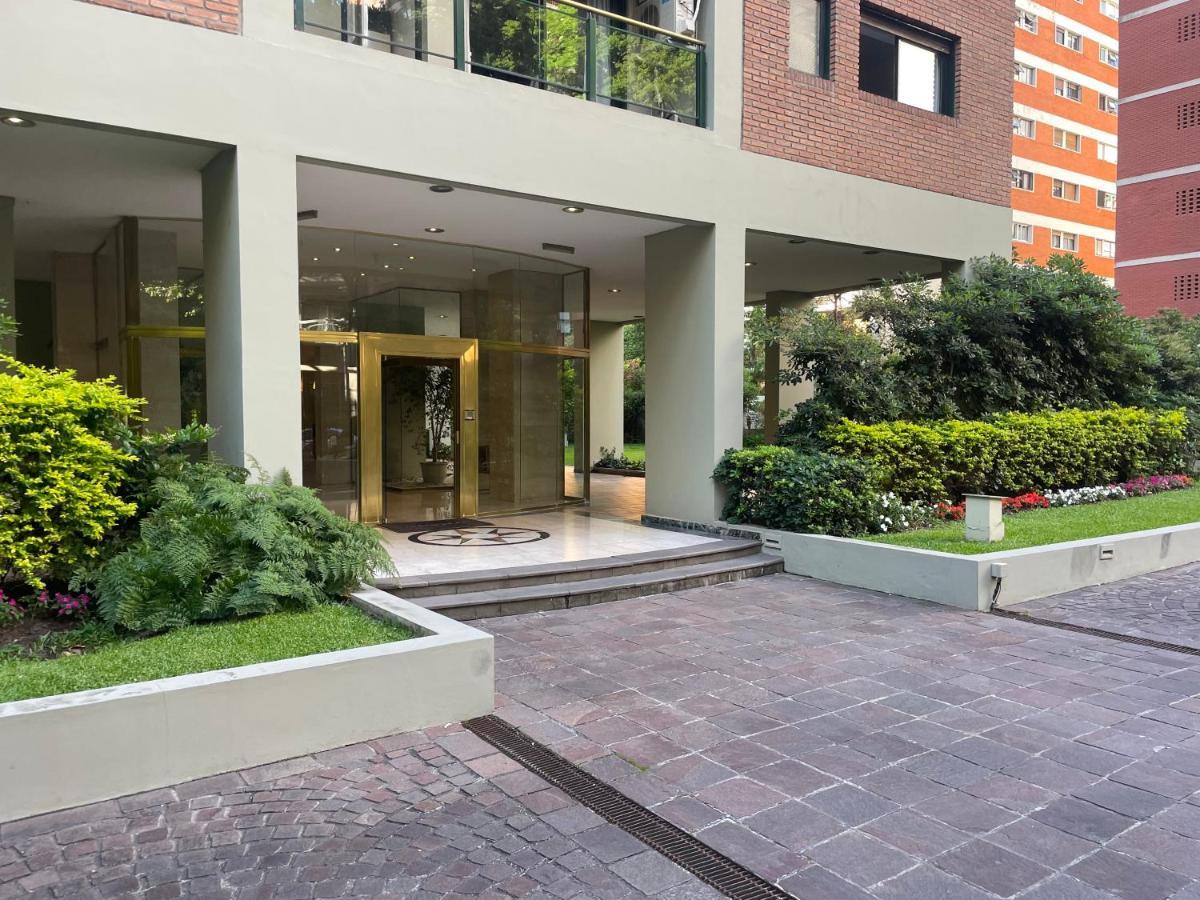 Loreto Plaza Buenos Aires Exterior foto
